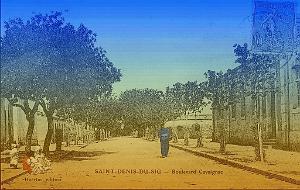 SAINT DENIS DU SIG 13